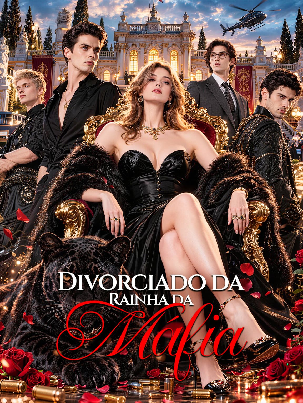Divorciado da Rainha da Máfia