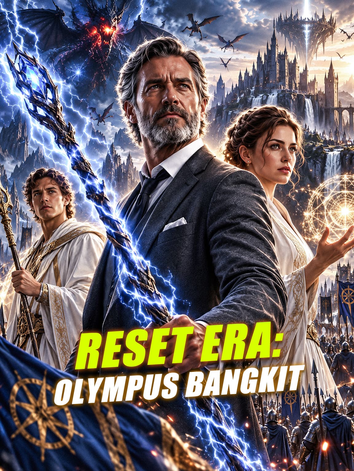 Reset Era: Olympus Bangkit