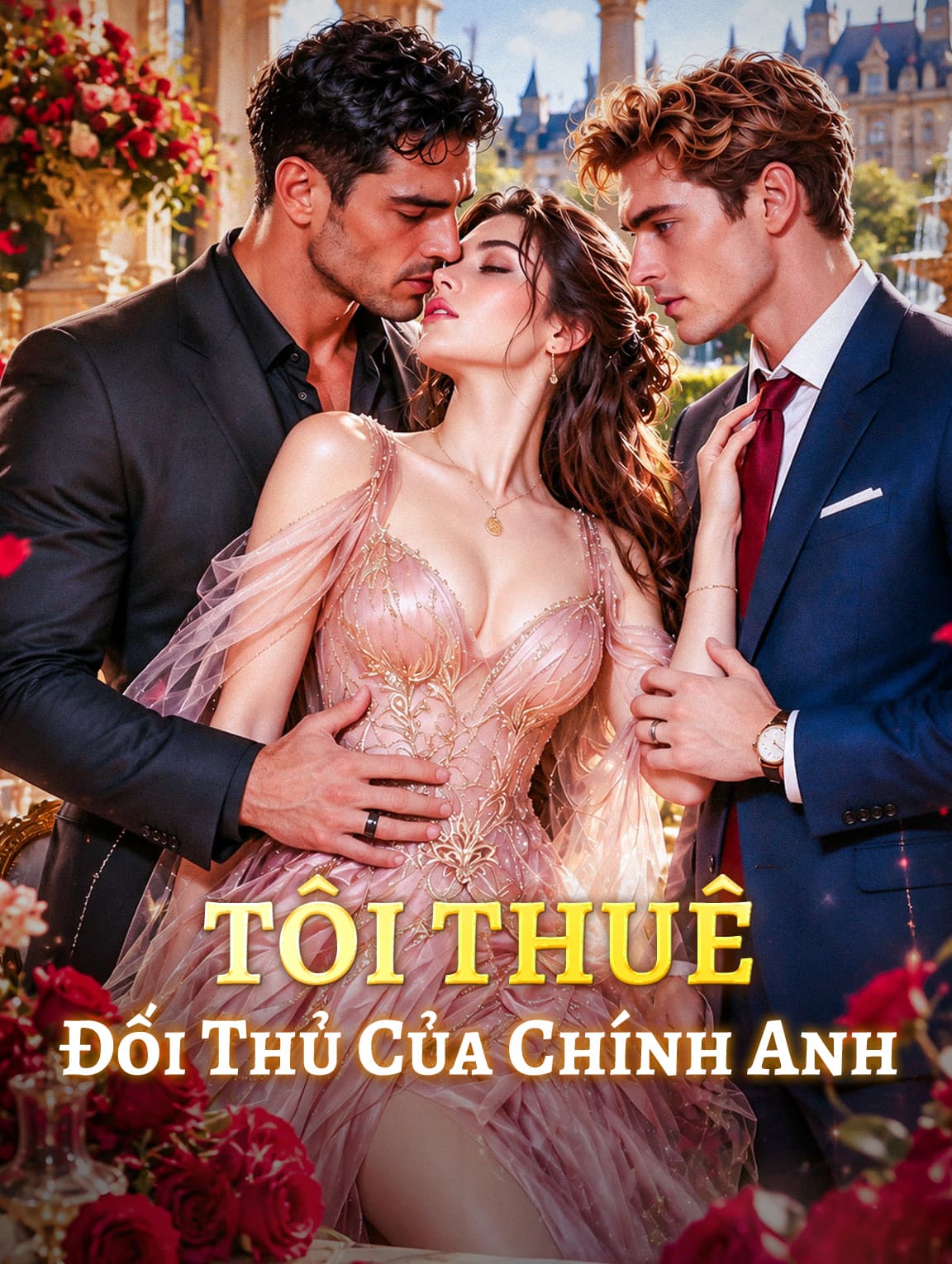 Tôi Thuê Đối Thủ Của Chính Anh