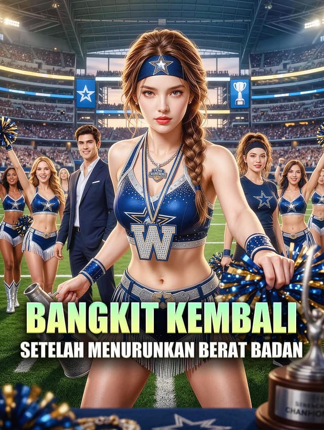 Bangkit Kembali Setelah Menurunkan Berat Badan