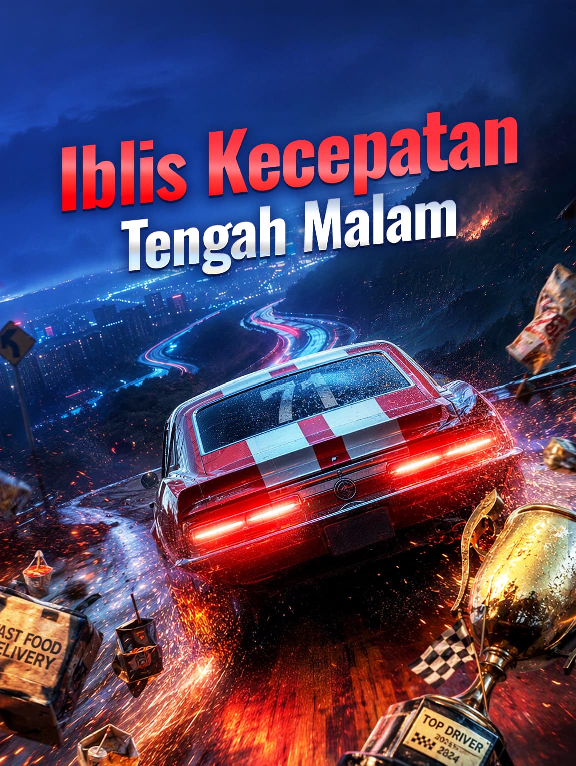Iblis Kecepatan Tengah Malam