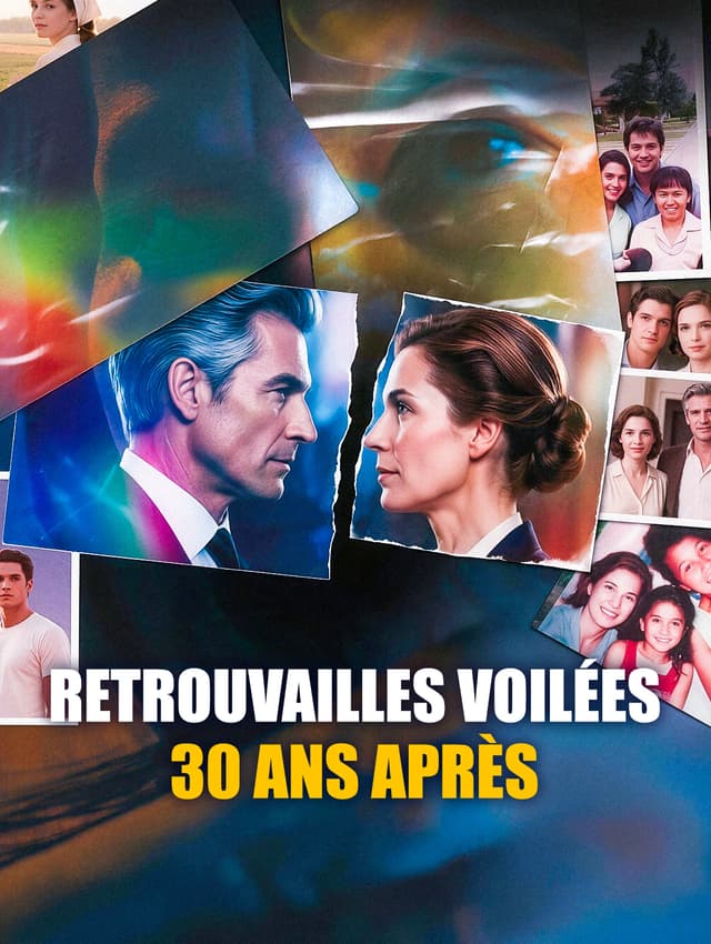 Retrouvailles voilées, 30 ans après