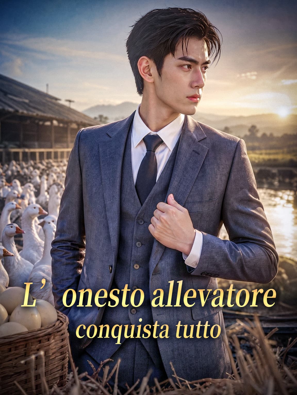L’onesto allevatore conquista tutto