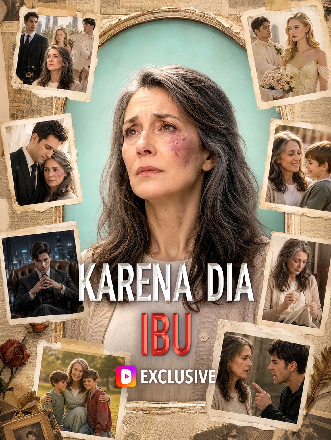 Karena Dia Ibu