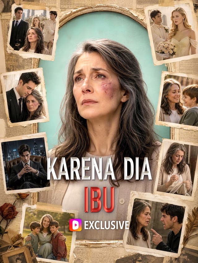 Karena Dia Ibu
