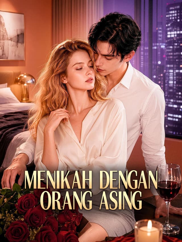 Menikah dengan Orang Asing