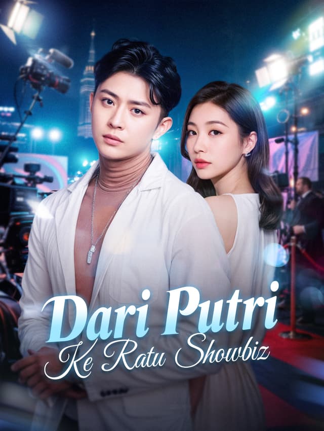 Dari Putri Ke Ratu Showbiz
