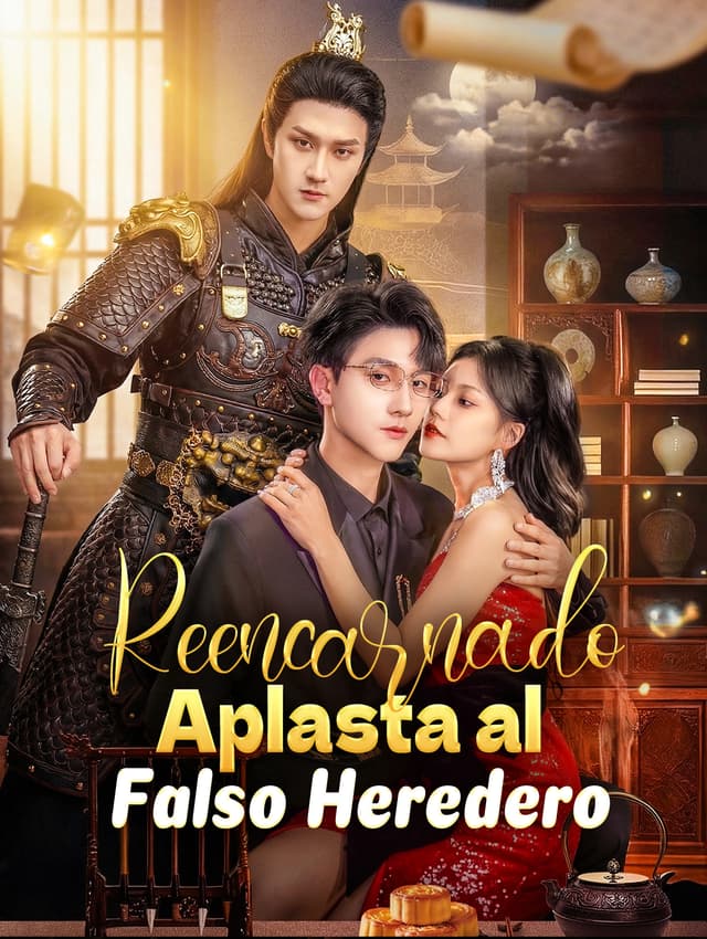 Reencarnado Aplasta al Falso Heredero