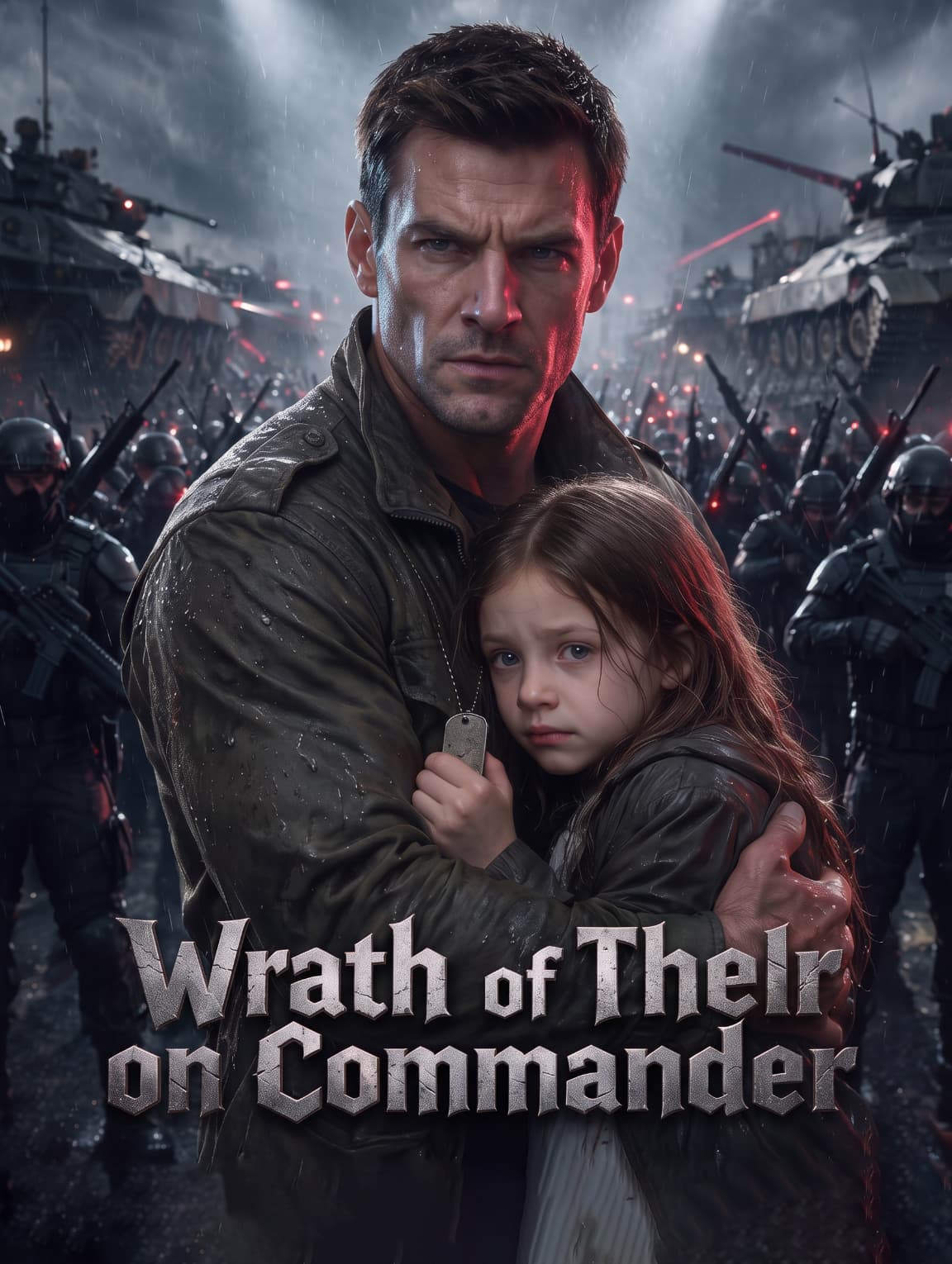 La Fureur du Commandant de Fer