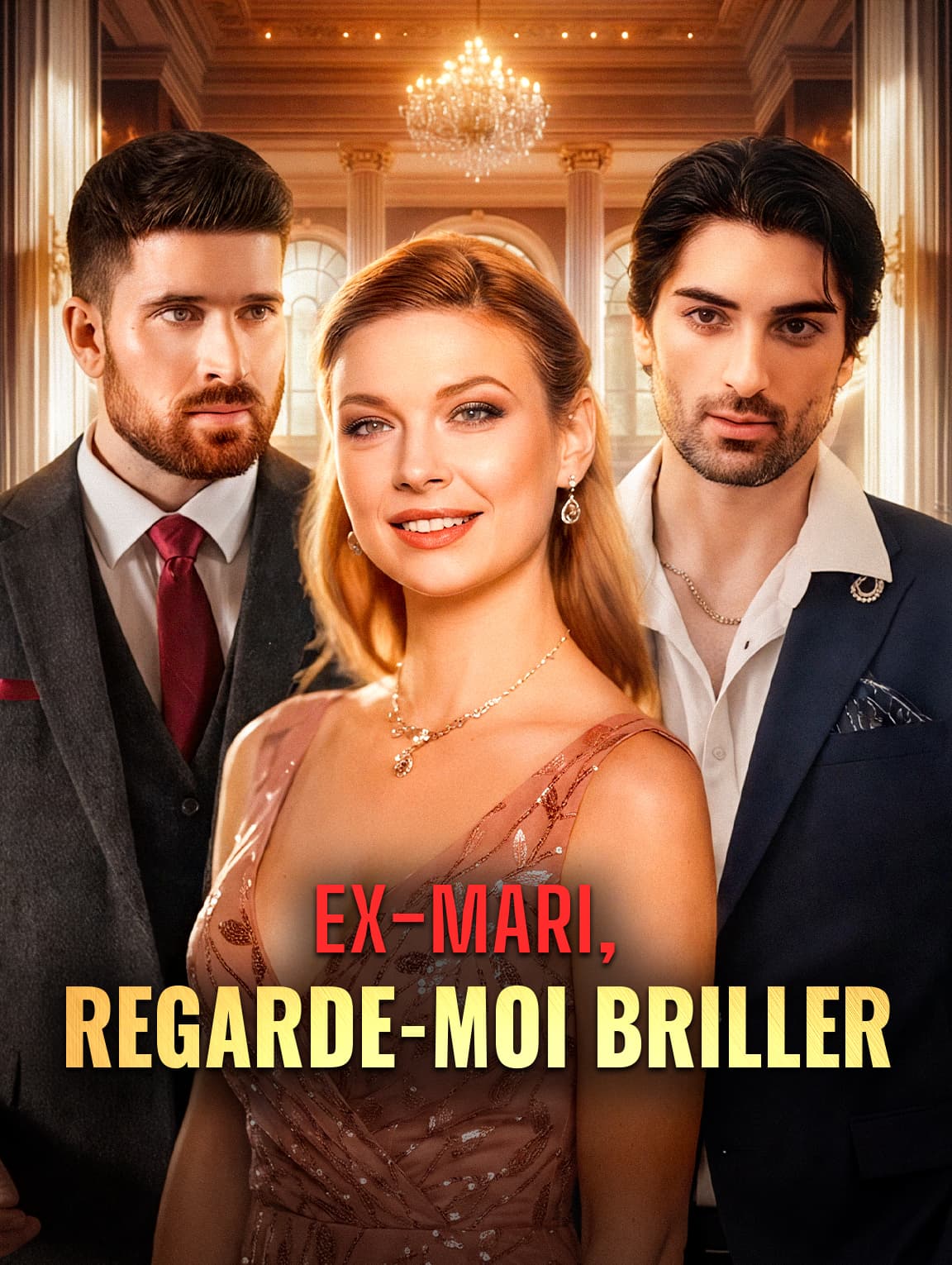 Ex-mari, regarde-moi briller