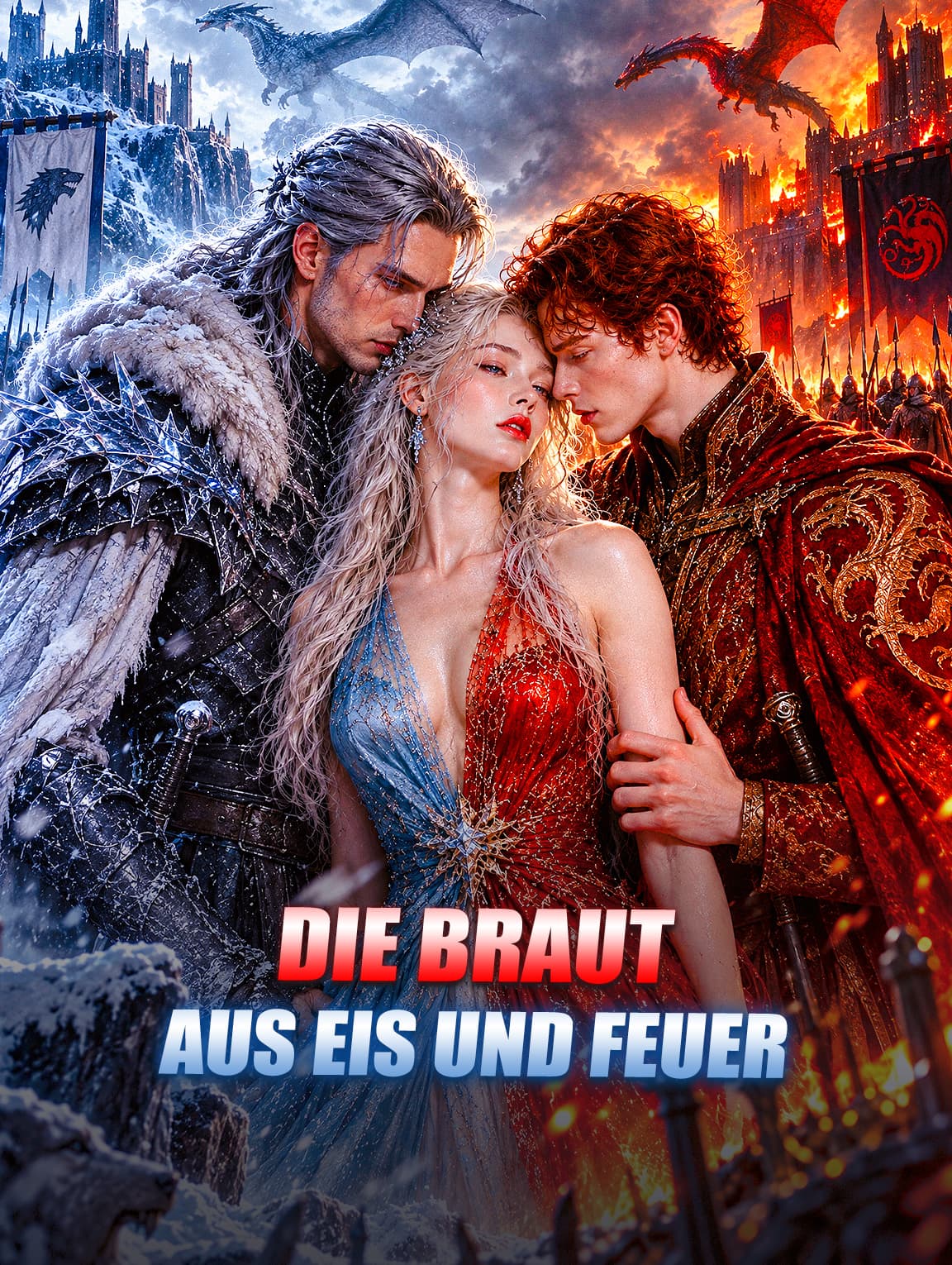 Die Braut aus Eis und Feuer