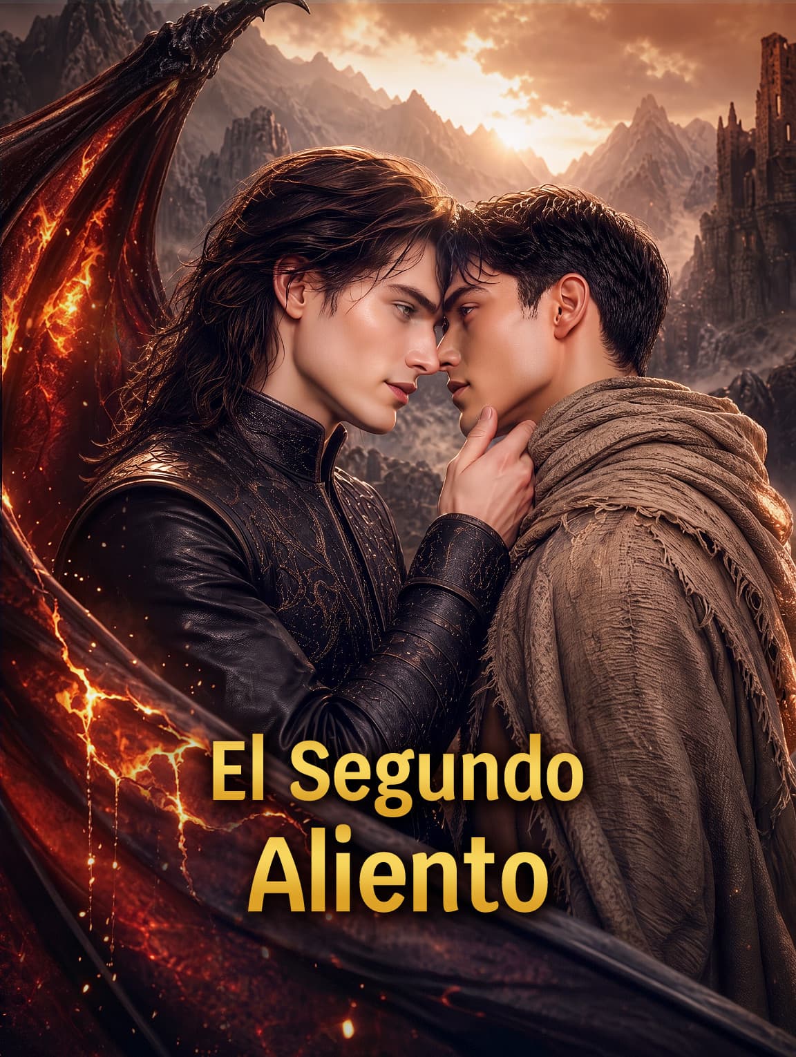 El Segundo Aliento(Doblado)