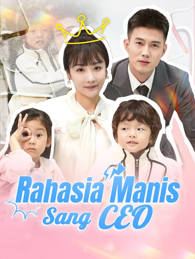 Rahasia Manis Sang CEO