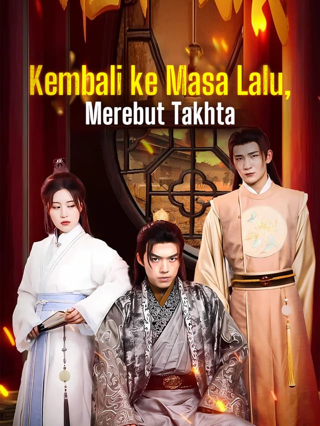Kembali ke Masa Lalu, Merebut Takhta