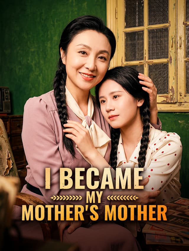 I Became My Mother's Mother