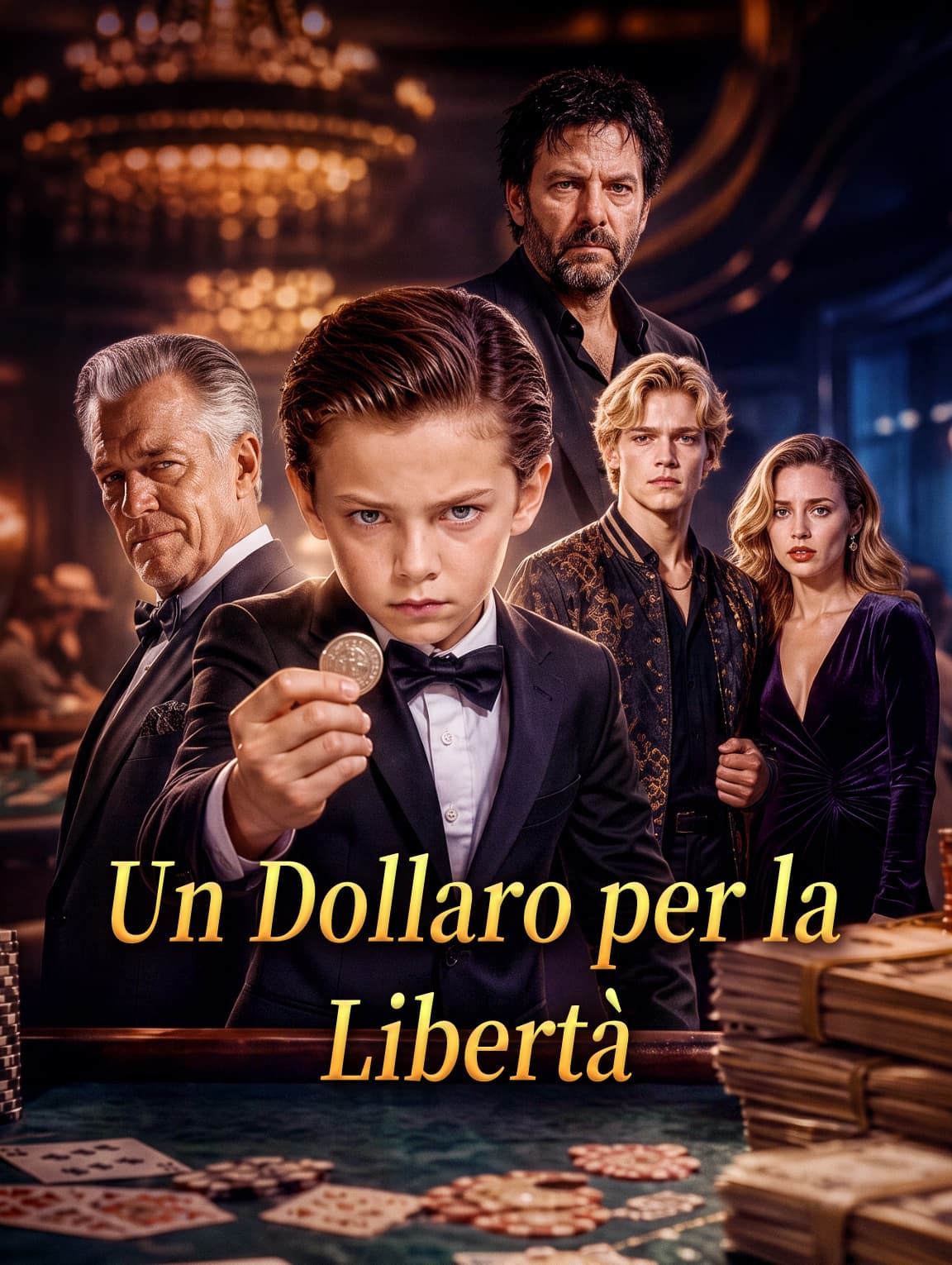 Un Dollaro per la Libertà