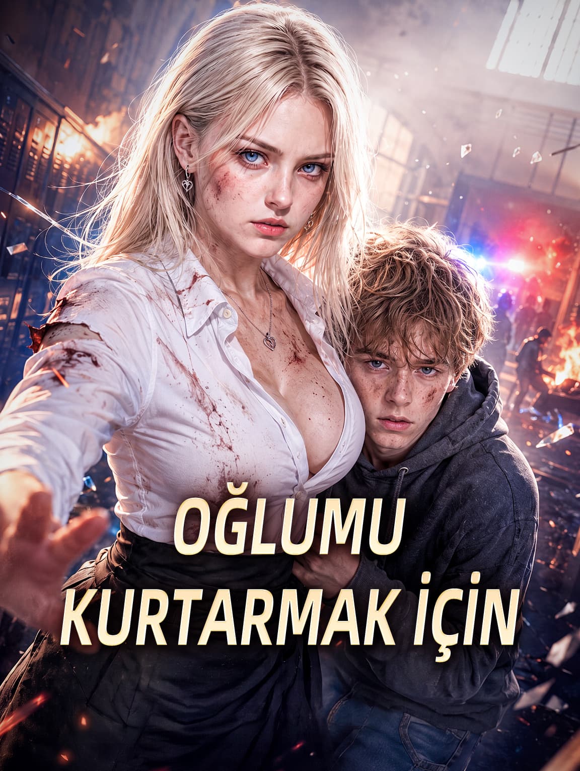 OĞLUMU KURTARMAK İÇİN