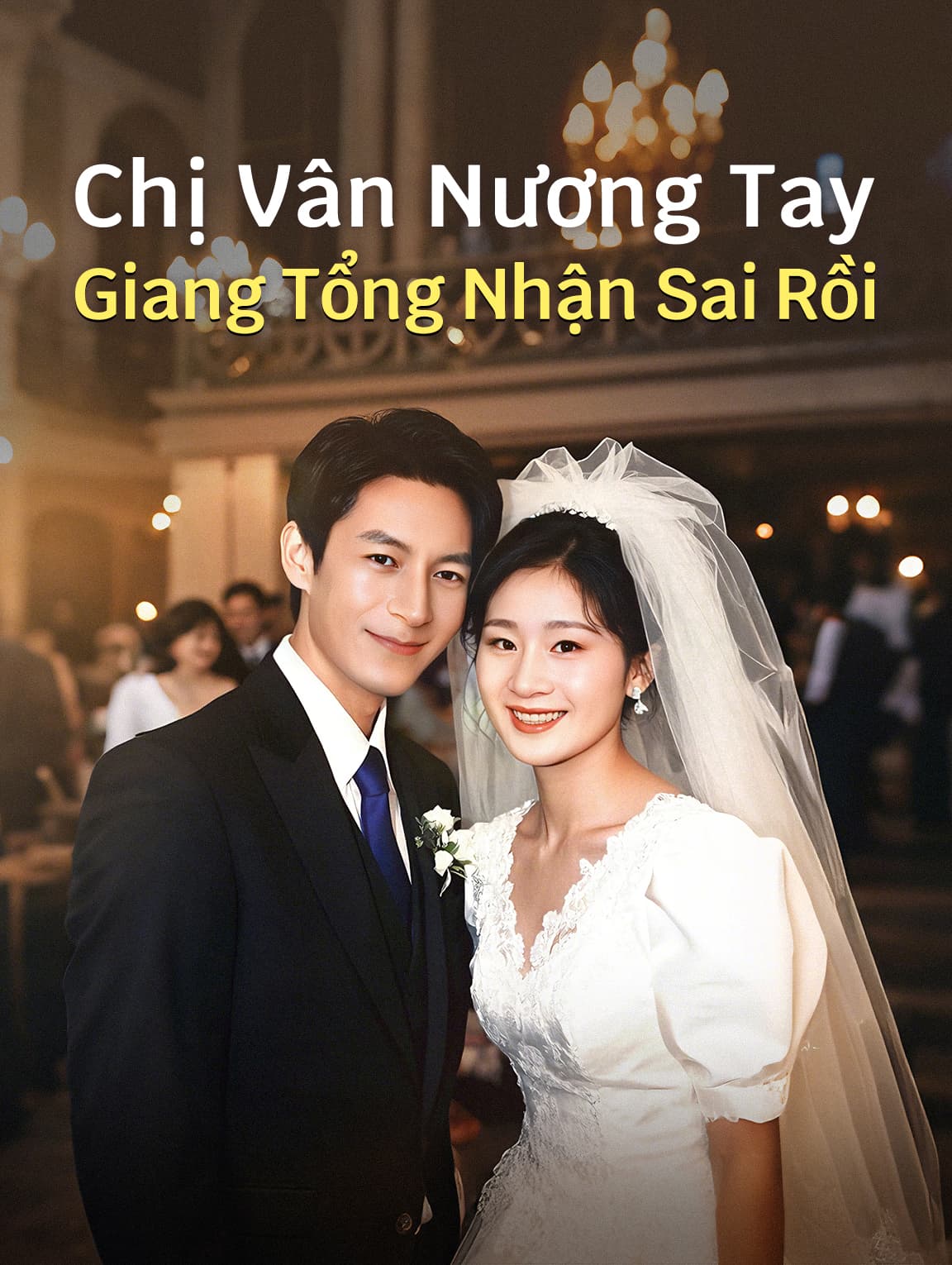 Chị Vân Nương Tay, Giang Tổng Nhận Sai Rồi