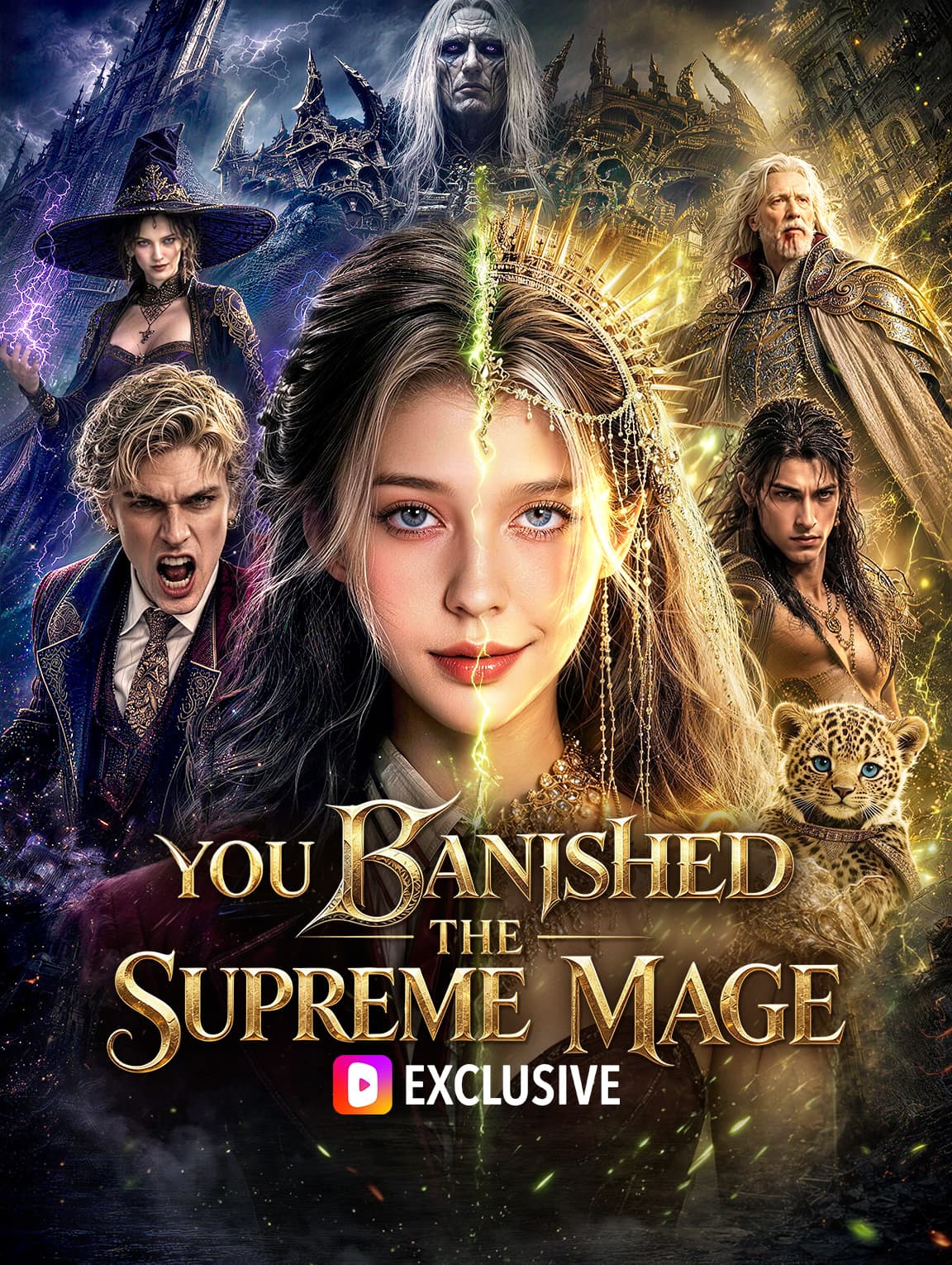 You Banished the Supreme Mage