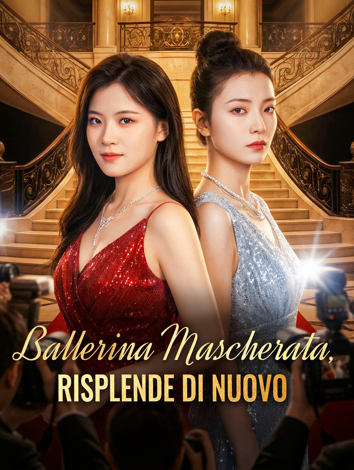 Ballerina Mascherata, Risplende di Nuovo