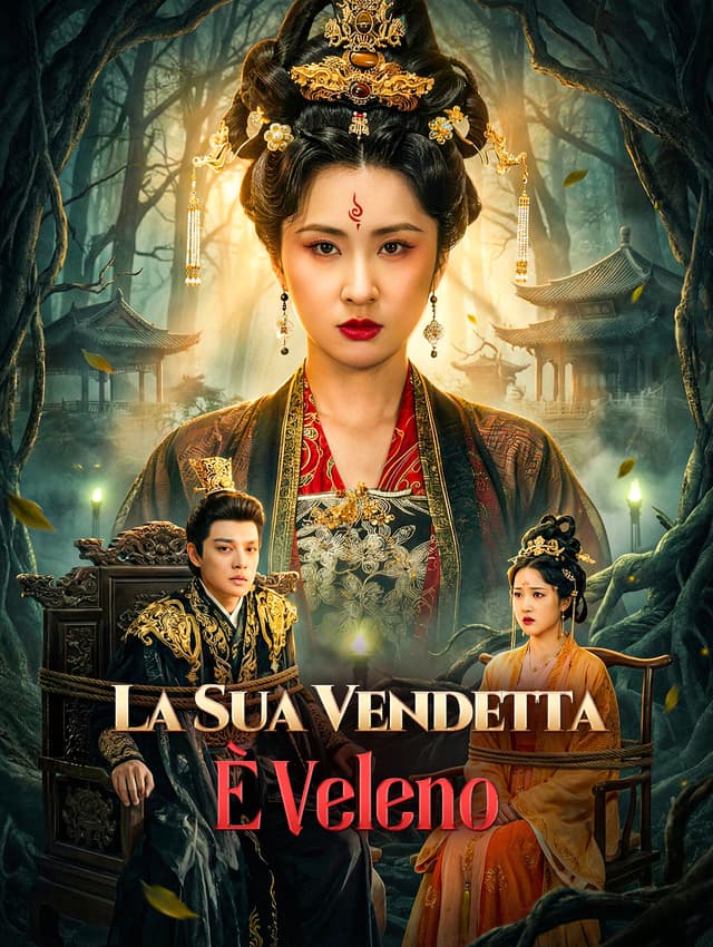 La Sua Vendetta È Veleno