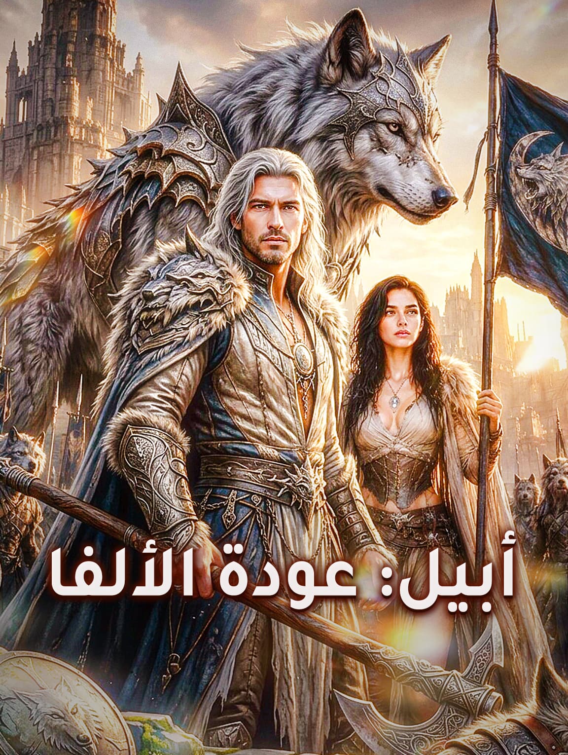 أبيل: عودة الألفا