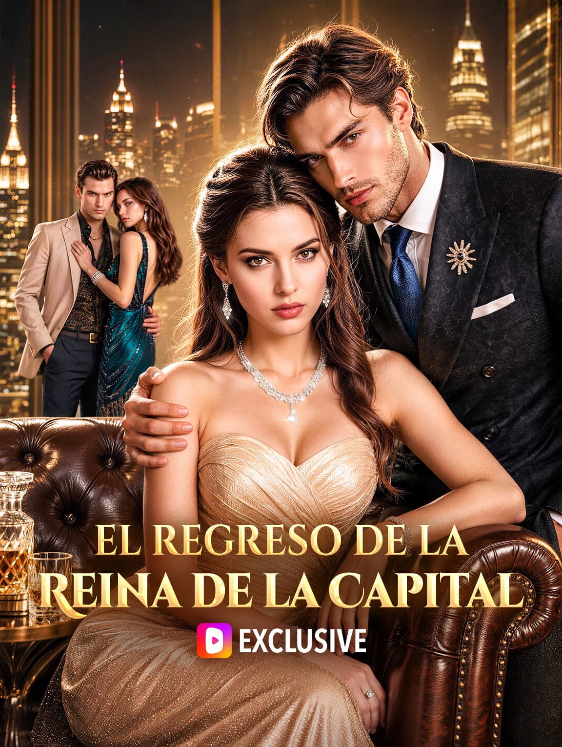 El Regreso de la Reina de la Capital