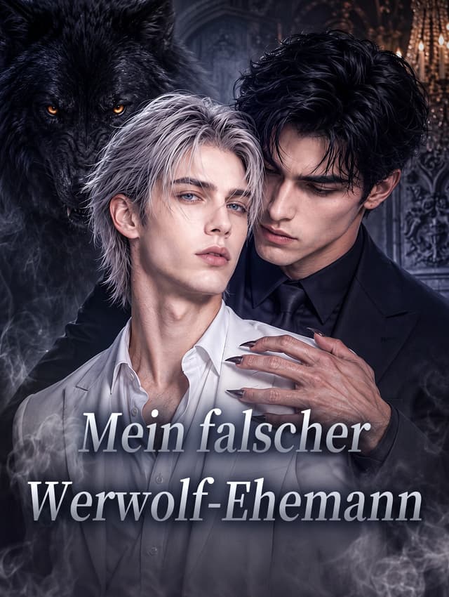 Mein falscher Werwolf-Ehemann