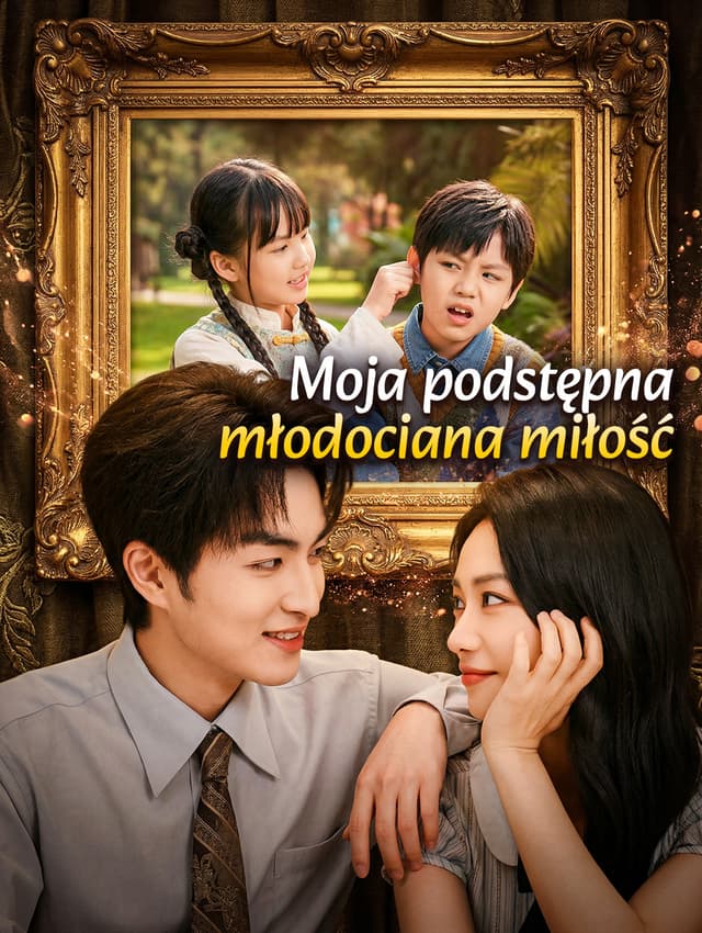 Moja podstępna młodociana miłość