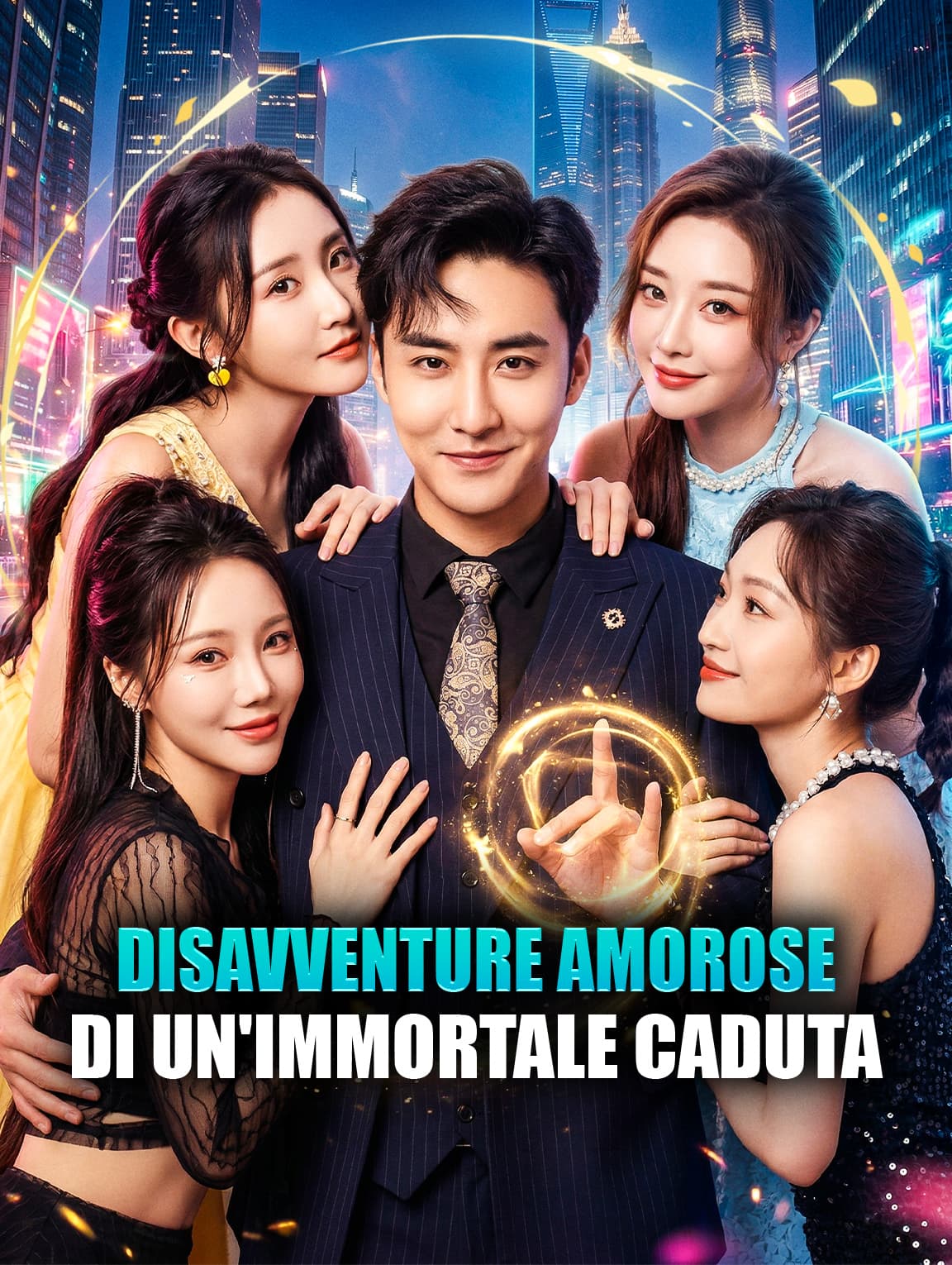 Disavventure Amorose di un'Immortale Caduta