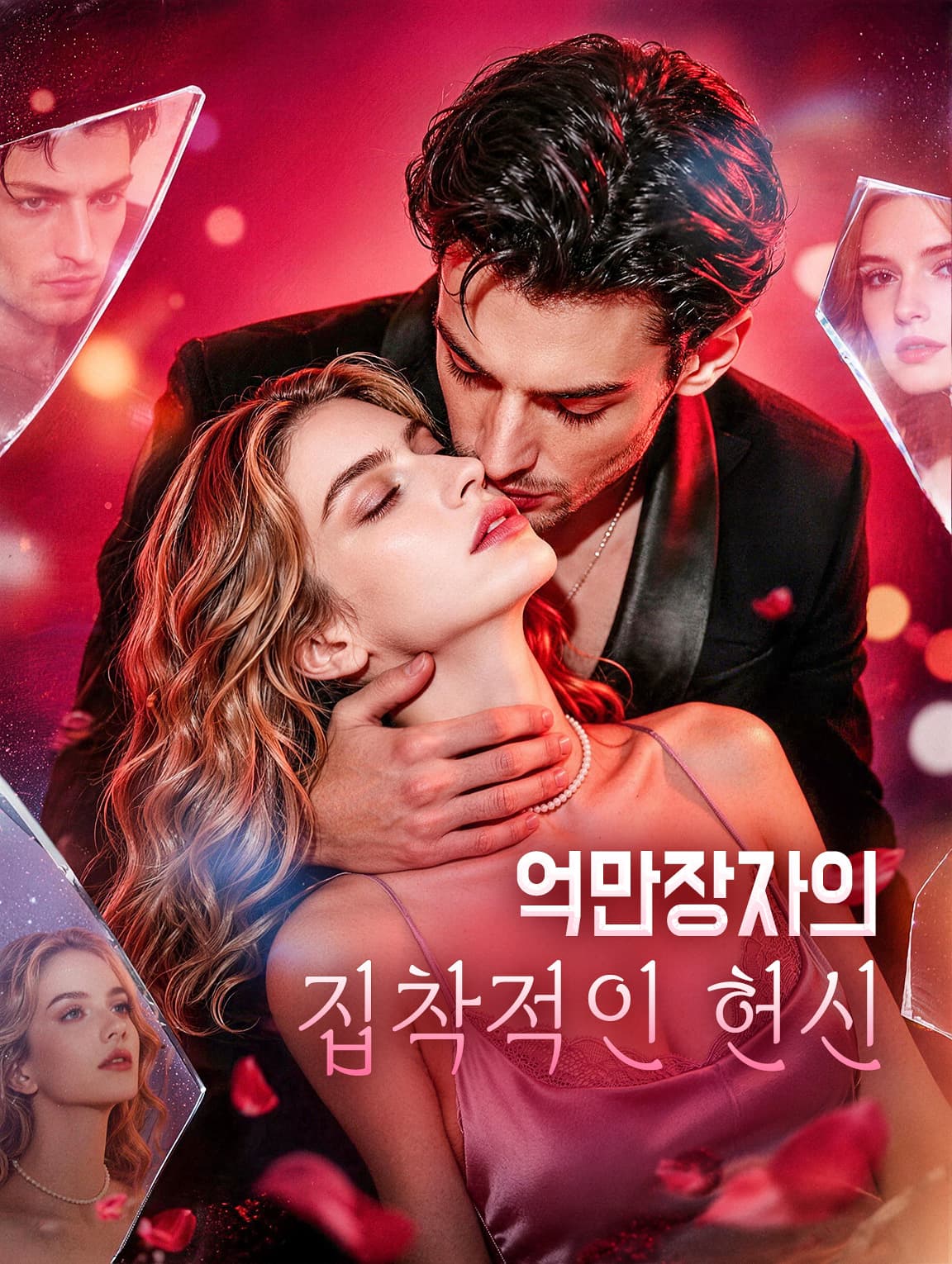 억만장자의 집착적인 헌신(더빙)