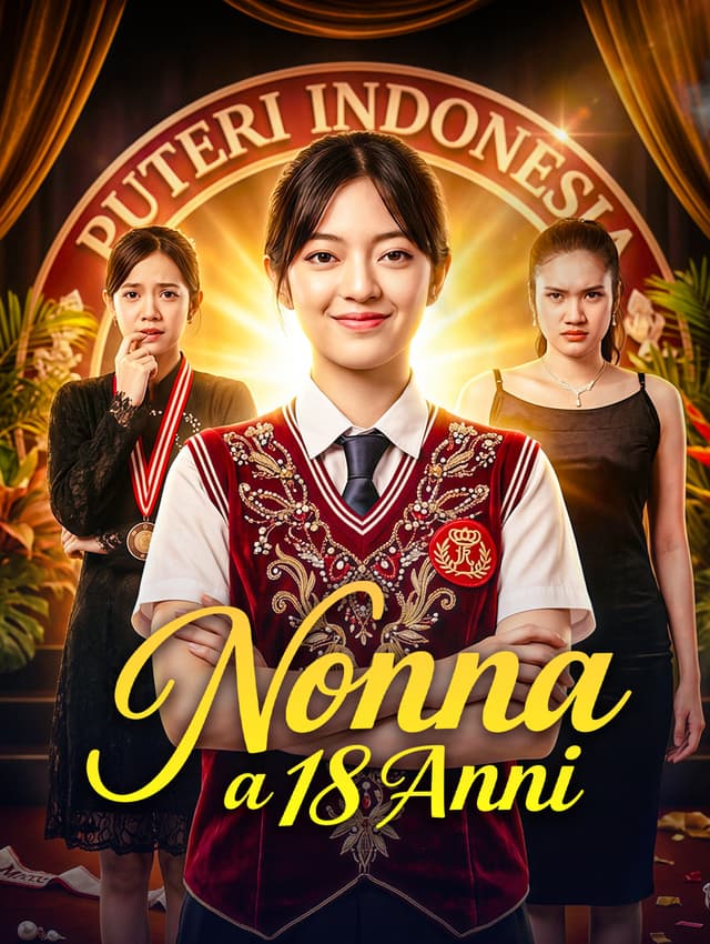 Nonna a 18 Anni