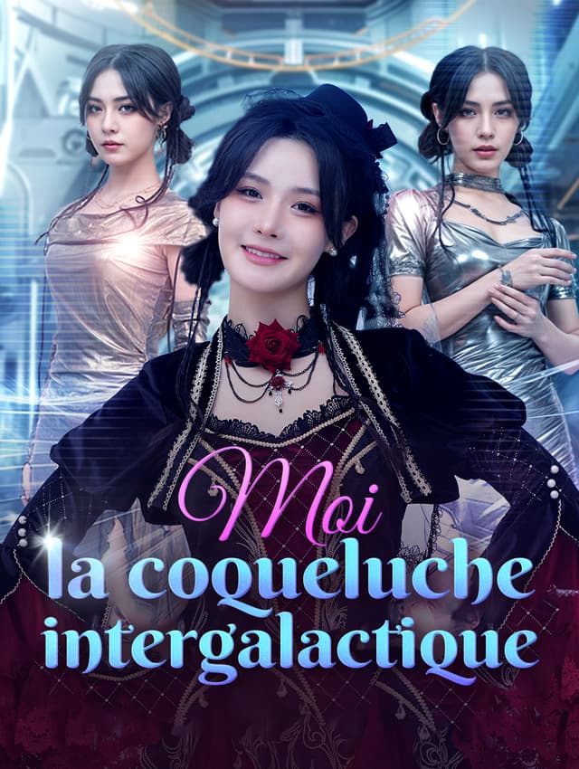 Moi, la coqueluche intergalactique