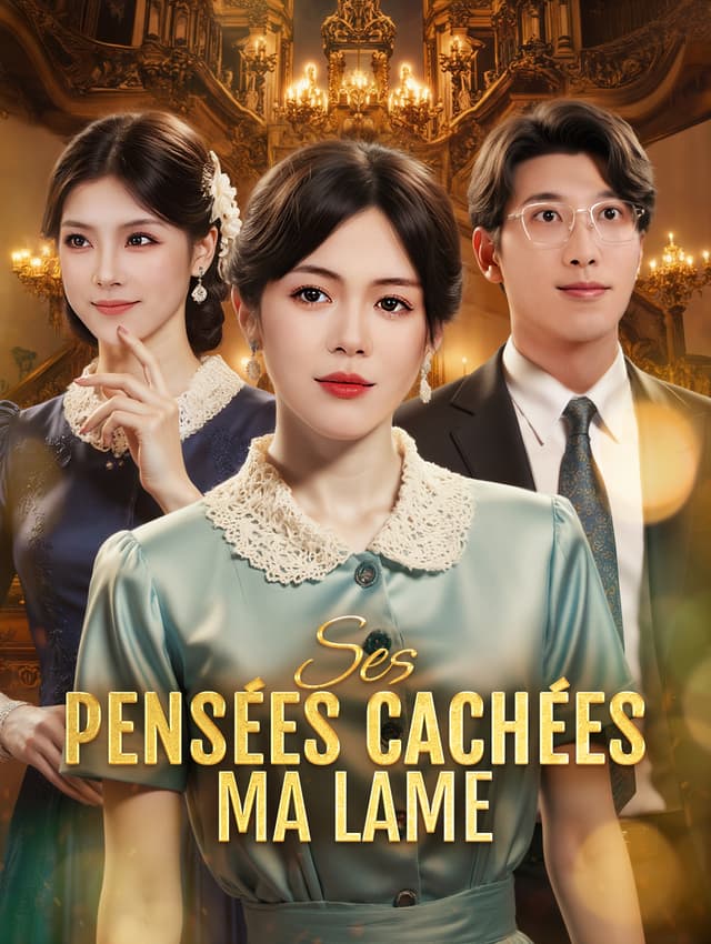 Ses pensées cachées, ma lame