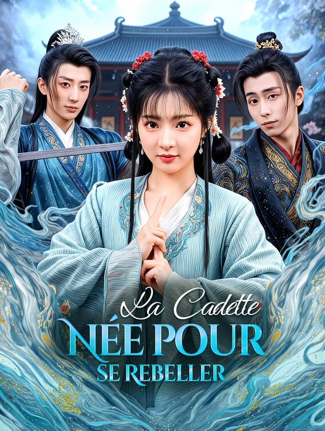 La Cadette Née pour se Rebeller