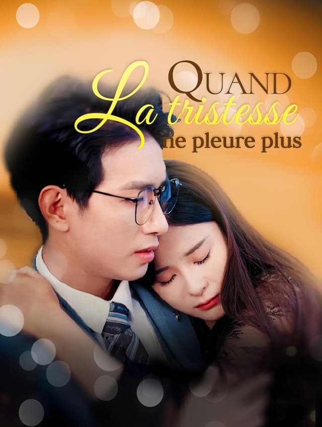 Quand la tristesse ne pleure plus