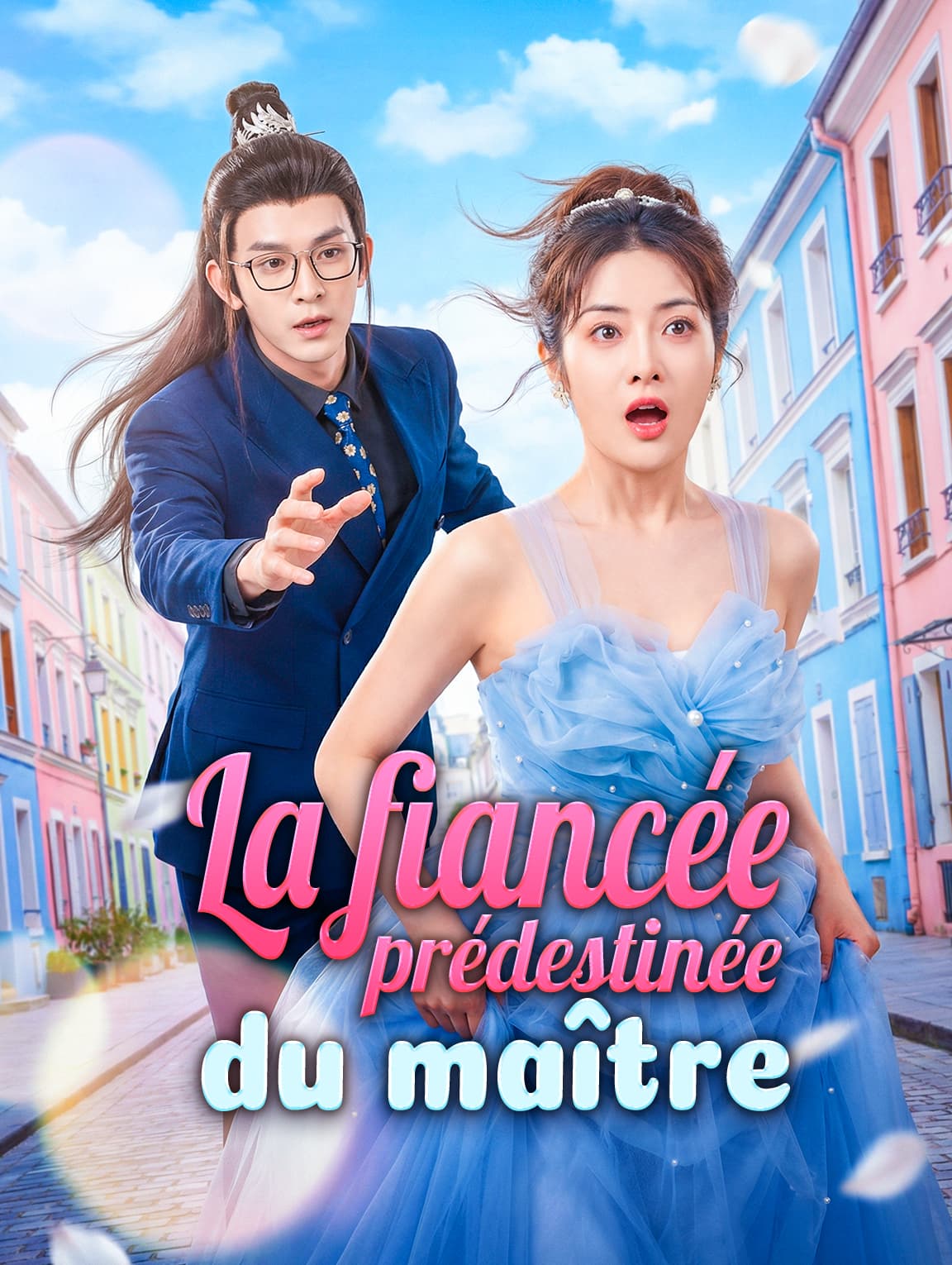 La fiancée prédestinée du maître