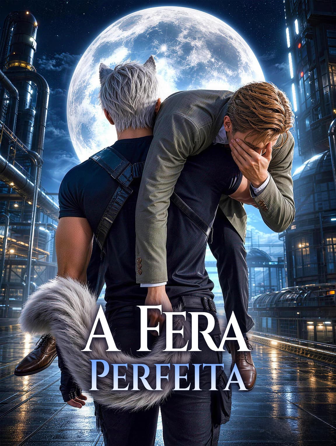 A Fera Perfeita(Dublado)