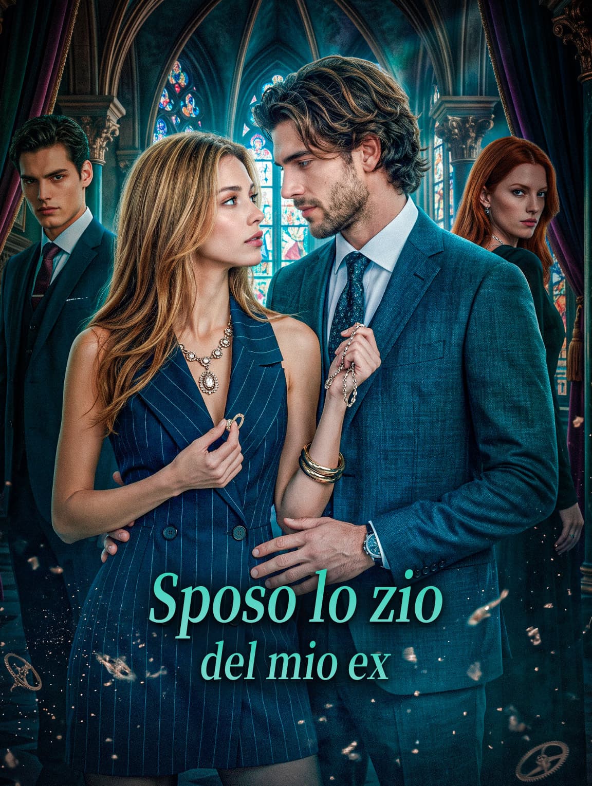 Sposo lo zio del mio ex(Doppiato)