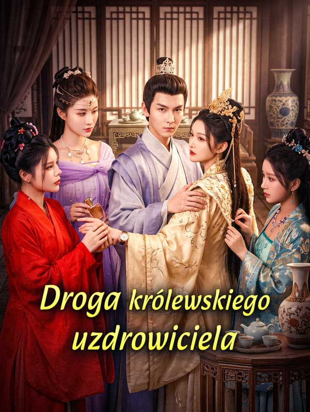 Droga królewskiego uzdrowiciela