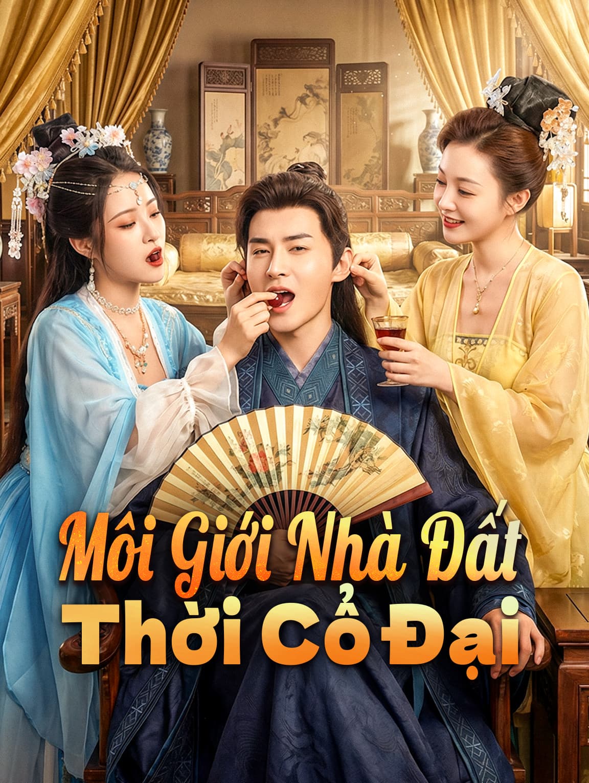 Môi Giới Nhà Đất Thời Cổ Đại