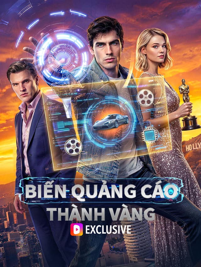 Biến Quảng Cáo Thành Vàng(Phiên bản lồng tiếng)