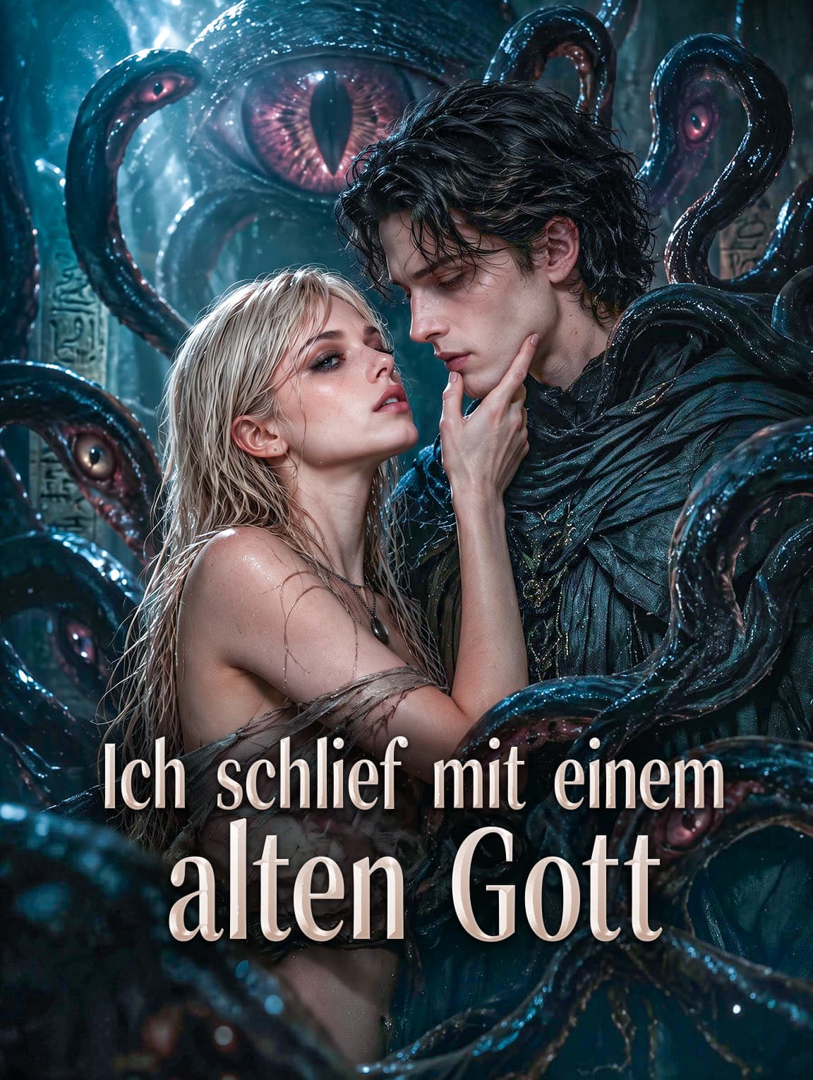 Ich schlief mit einem alten Gott