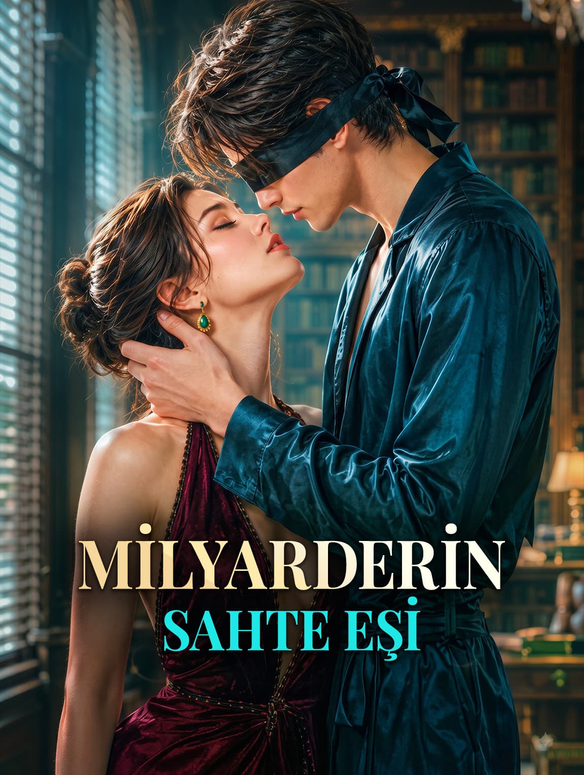 MİLYARDERİN SAHTE EŞİ(Dublajlı)