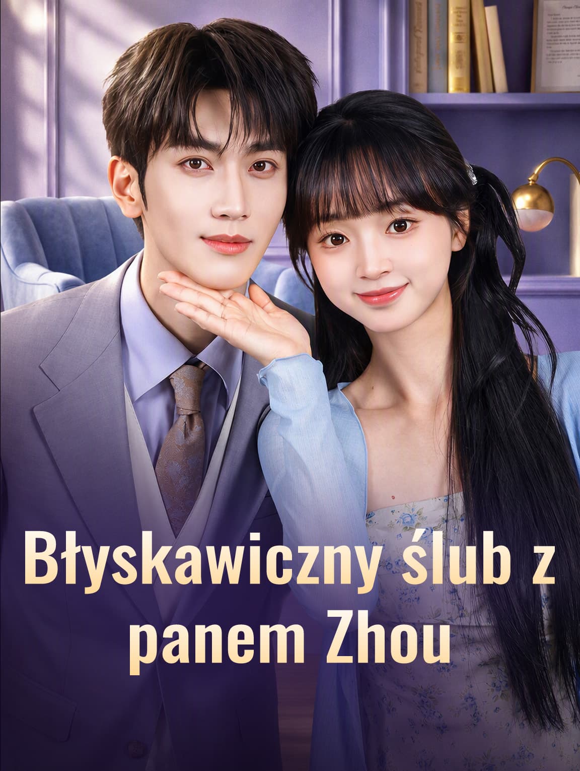 Błyskawiczny ślub z panem Zhou(Wersja dubbingowana)