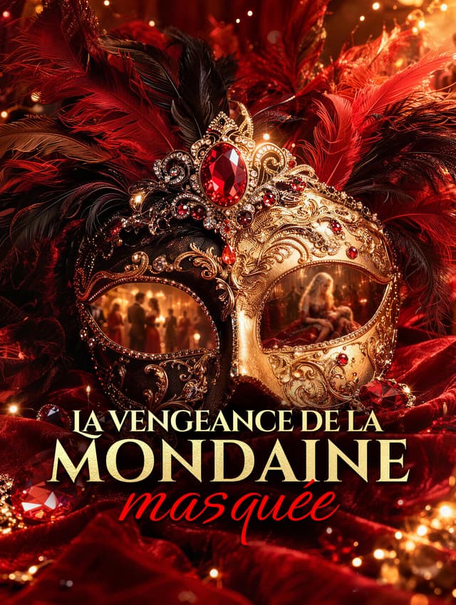 La vengeance de la mondaine masquée
