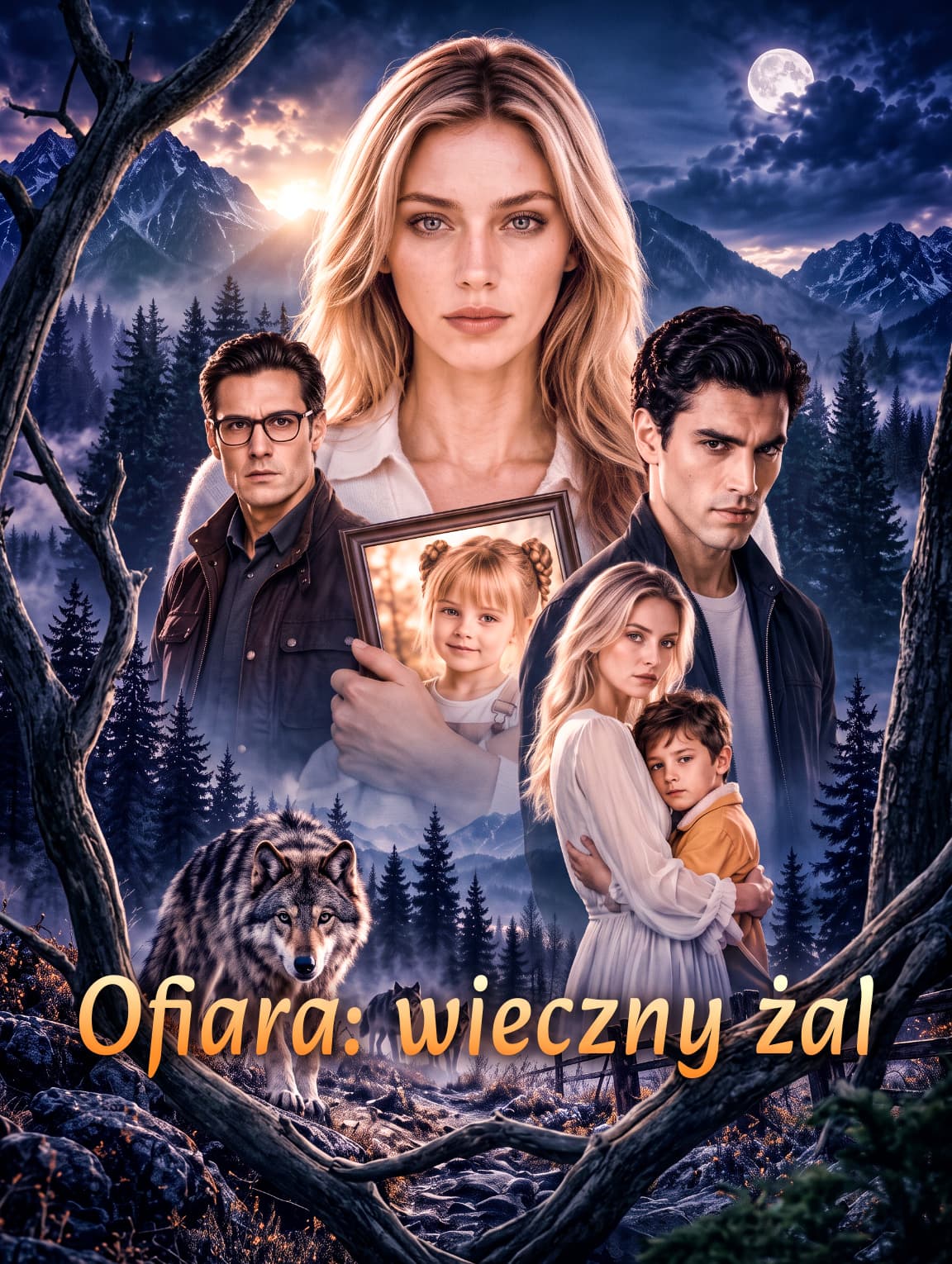 Ofiara: wieczny żal