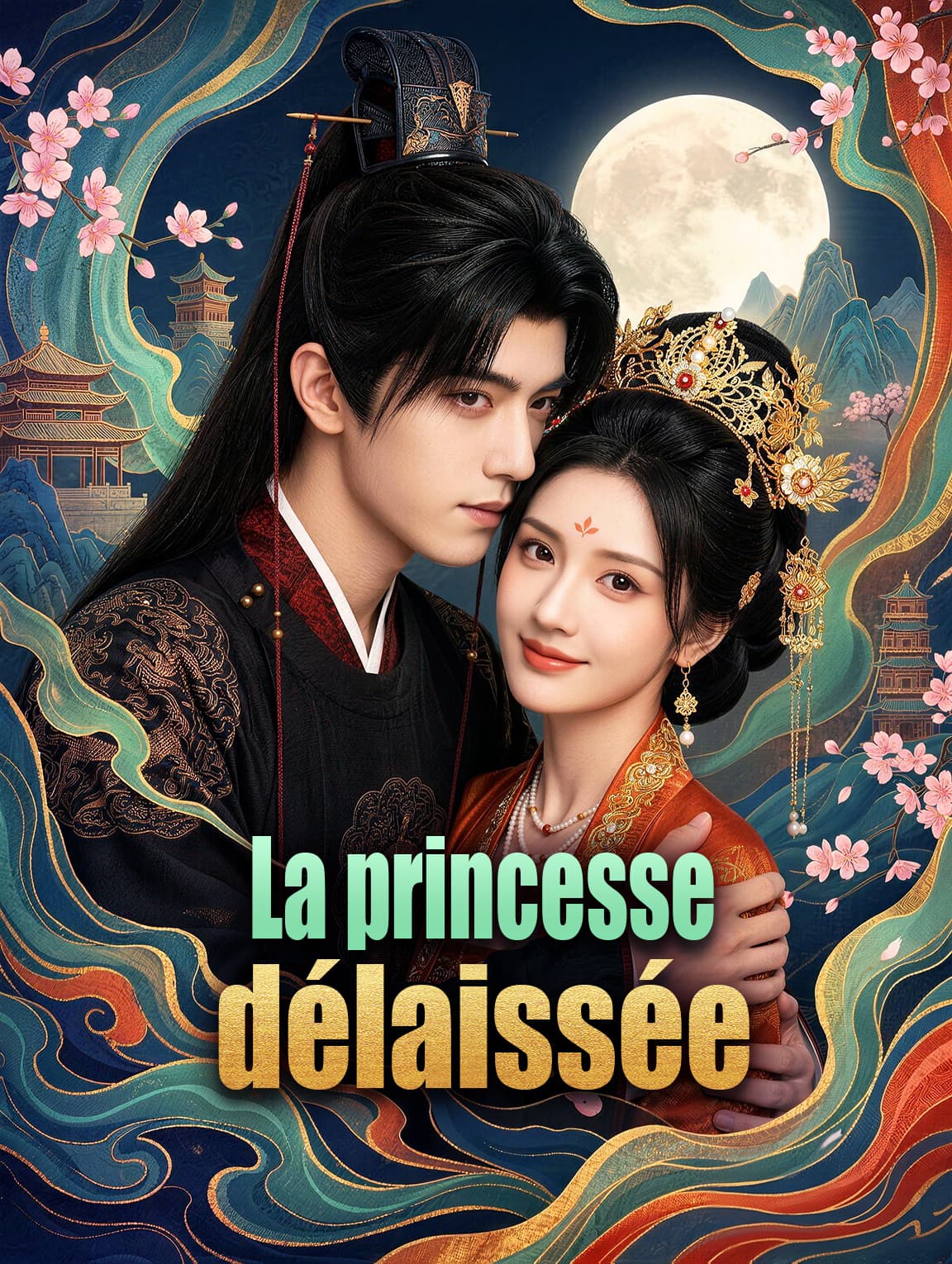 La princesse délaissée
