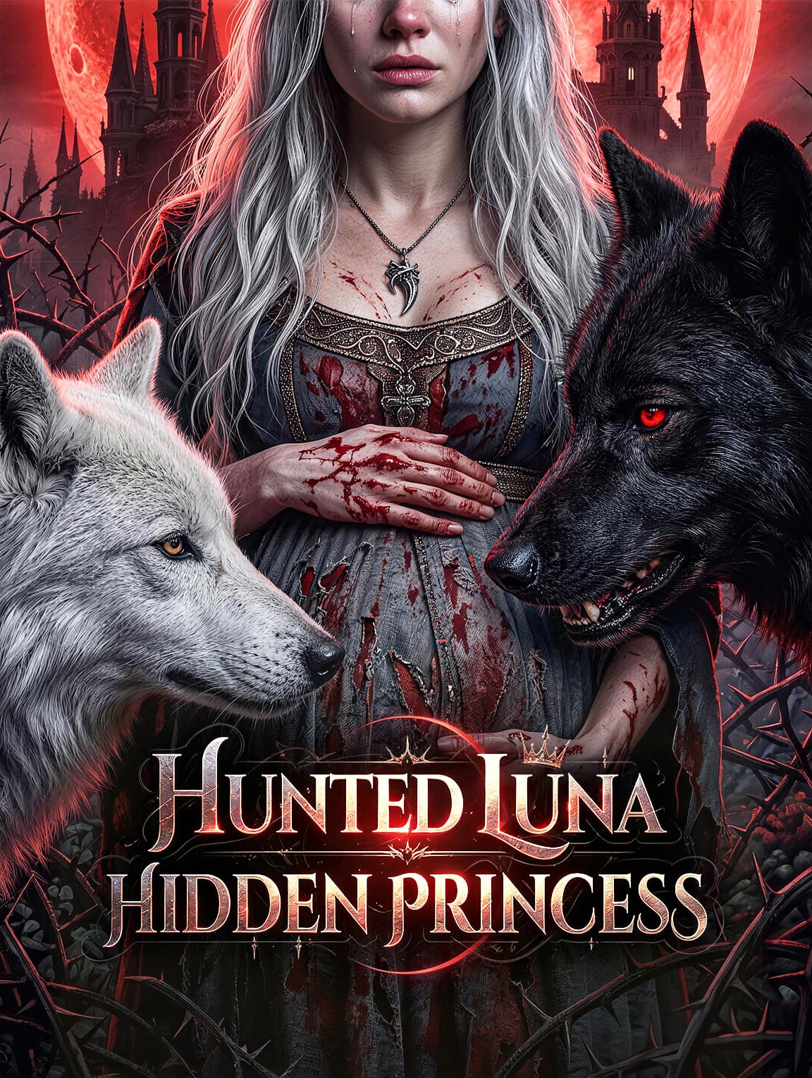 Hunted Luna，Hidden Princess