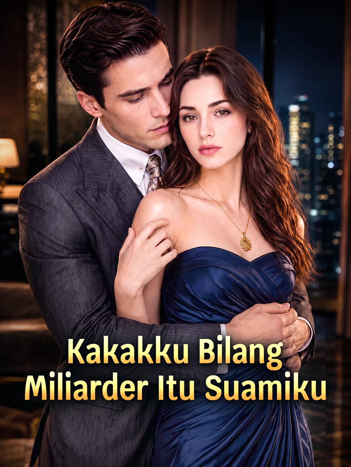 Kakakku Bilang Miliarder Itu Suamiku